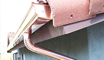 Rain Gutter Installation, Repair, Cleaning in Mendon, NY